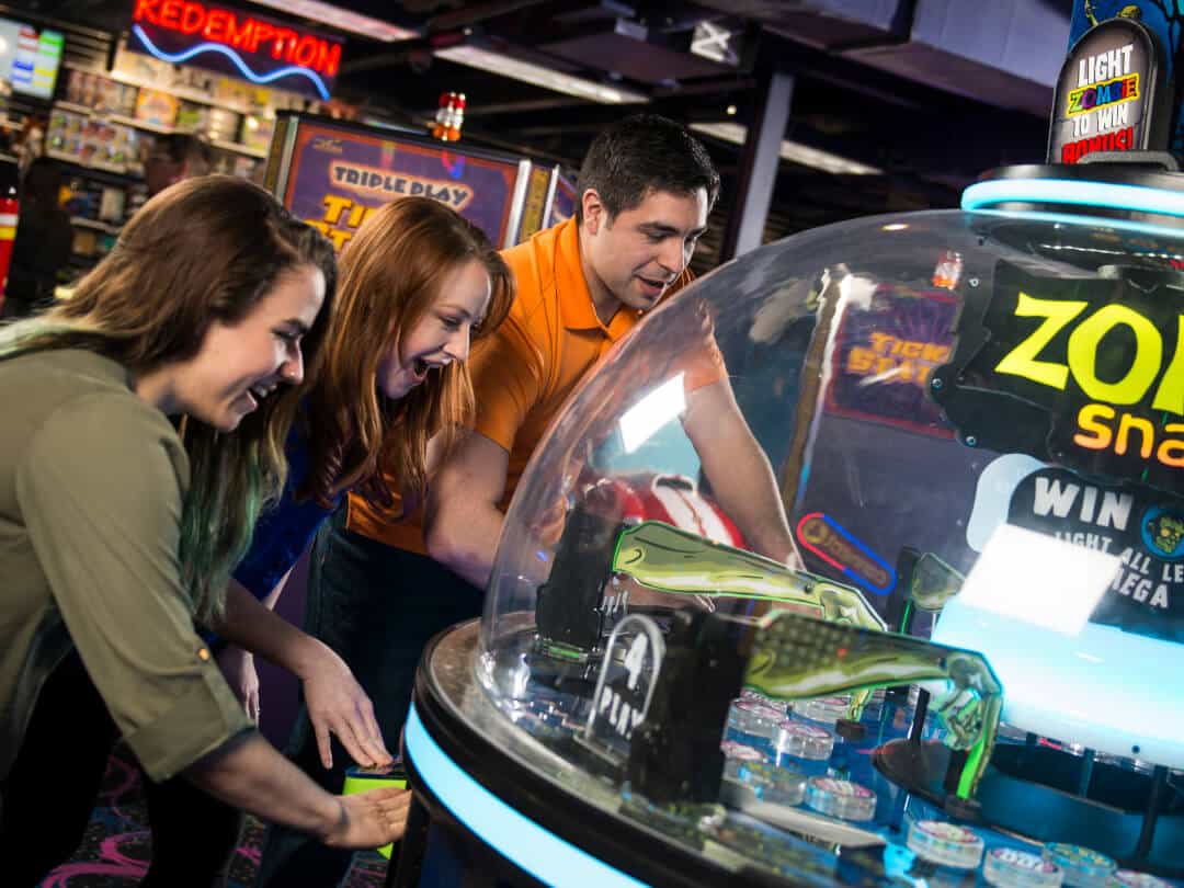 Arcade in Hayden, ID | Idaho Theme Park