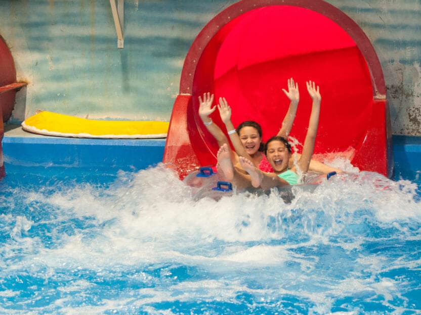 Indoor Water Park | Amusement Park CDA